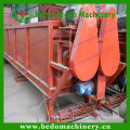 Wood Industrial Continuous Big Log Wood Debarker Machine